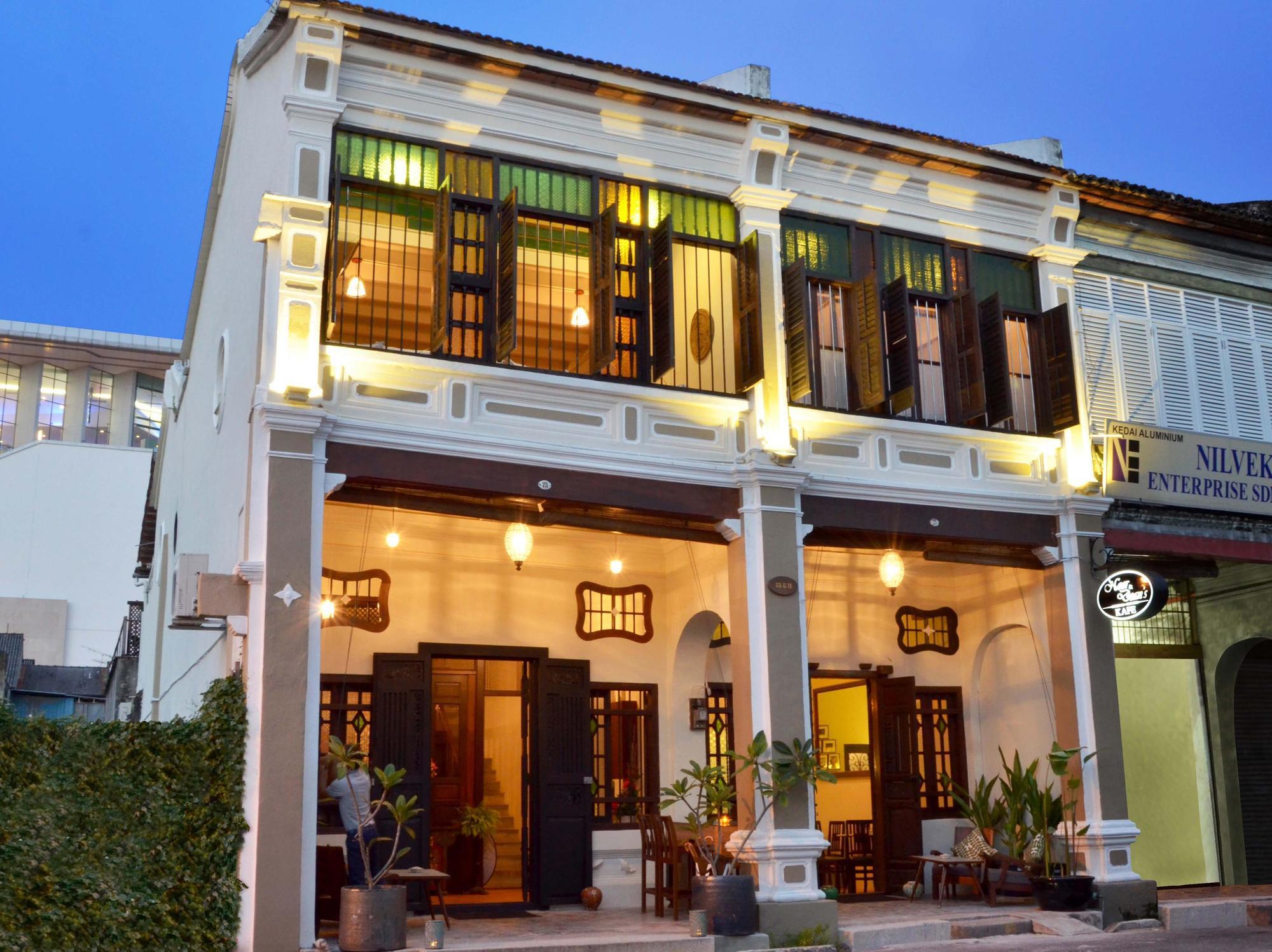 Готель Noordin Street House Джорджтаун Екстер'єр фото