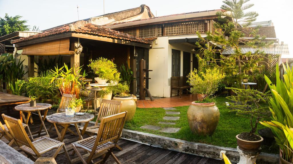 Готель Noordin Street House Джорджтаун Екстер'єр фото