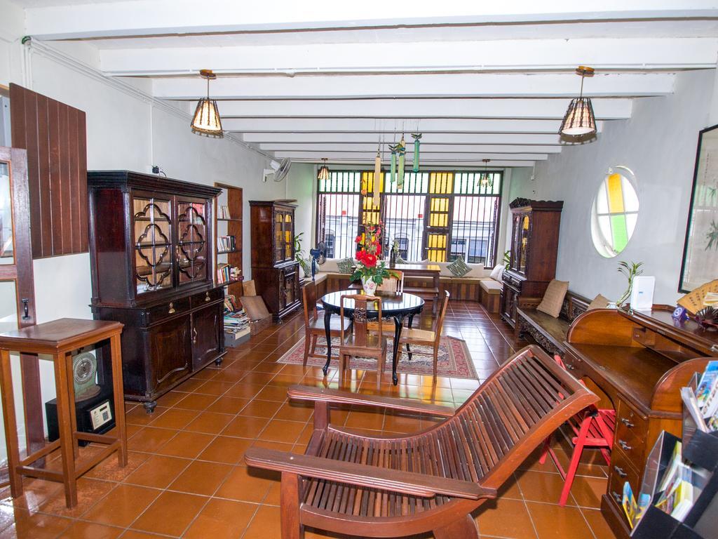 Готель Noordin Street House Джорджтаун Екстер'єр фото